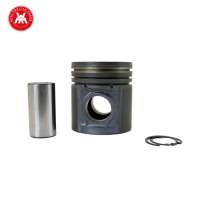 China Supplier Generator Engine Spare Parts Ring Piston For PK 440  89207