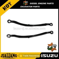 Hot-selling Isuzu Diesel Engine Genuine Parts Oil Pan Gasket For 4JG1 4JB1 part number 8971209330