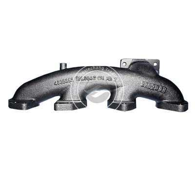 Favorable Price Foton Truck ISF2.8 Turbocharger Exhaust Manifold 4988653