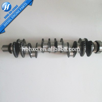 Genuine ISDE Engine Crankshaft 4934862 Manufacturer Crankshaft Made in China