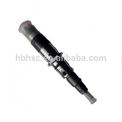 Diesel Engine Parts QSL9 Fuel Injector 0445120236 5263308 4940170 3973060 4939061 3965721