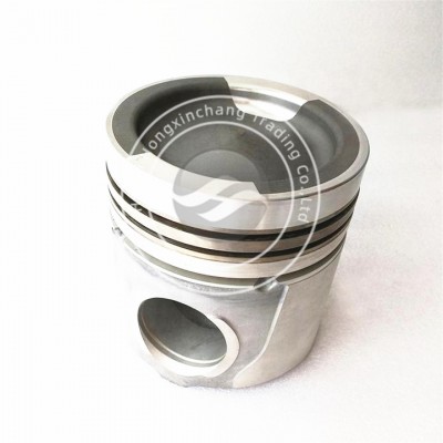 Excavator CCEC Diesel Engine Piston 3631241 4345773 3096685 KTA19 Engine Piston