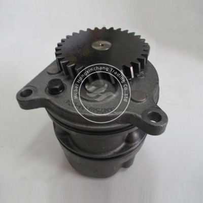 Excavator Parts K19 Diesel  Engine Gear Pump Oil Pump 3047549 3201119 3009955 AR-10588